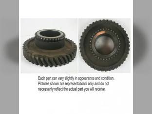 Used Pinion Shaft Gear 42T John Deere 4010 R26236