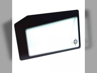 Cab Glass - Bottom Front RH Tinted New Holland TD5010 TD5030 TD5020 TD5050 87626591 Case IH Farmall 95 Farmall 90 87626591