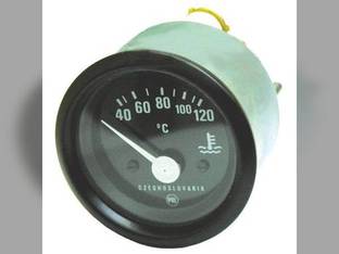 Temperature Gauge fits Zetor 8011 8045 8111 8145 8211 8245 9111 9145 9211 9245 10011 10045 10111 10145 10211 10245 11211 11245 12111 12145 12211 12245 14145 14245 16045 16145 16245 89352927