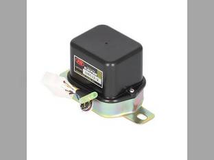 Voltage Regulator - Mechanical - 12 Volt fits Ford SBA185516030 fits Kubota L2550 L2850 L2250 L2550 L2850 L2550 L2850 33251-74010 fits Yanmar 124550-77710 fits Hitachi TL1A-86 fits Denso 026000-2121