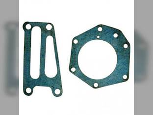 Water Pump Gasket fits International 2400A 2400B 2500A 2500B 8000 454 464 544 574 674 2400A 2400B 2500A 2500B 2544 8000 397968R2