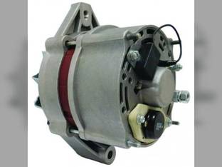 Alternator - (12147) fits Case W18B W30 521D 621 721 821 680K 780C 688 W18B W30 521D 621 680K 688 721 780C 821 A186124 P941542 PO9415420 3604479RX fits Bosch 0-120-489-481 fits Prestolite 20130211