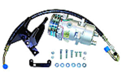 Compressor Conversion Kit - Rotary Tecumseh HR980 to Sanden