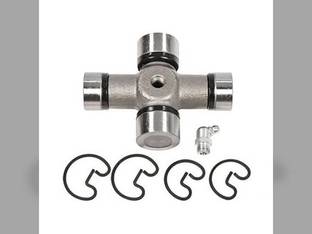 Cross and Bearing Kit fits John Deere 335 375 385 446 447 448 458 468 546 547 558 568 335 447 448 AE50745 AE74649 AFH202156 PM200-3540 fits New Holland 1411 1409 fits Ford 86520900 87047945 918-0004-7