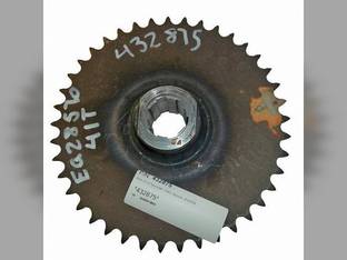Used Axle Drive Sprocket fits Bobcat 600 610 611 500 6504794