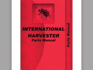 Parts Manual - 350U Compatible with International 350U 350U