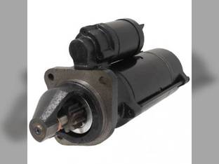 Starter - Iskra PLGR (16058) Bobcat T35100 T40140 TL470HF T35120L T3571 TL360 TL470 TR45190 T35100L T35120SLMP T35120SL T35100SL T2566 Perkins 1104D-ETA 1104D-44TA 1104D-E44TA Caterpillar TH337C C4.4