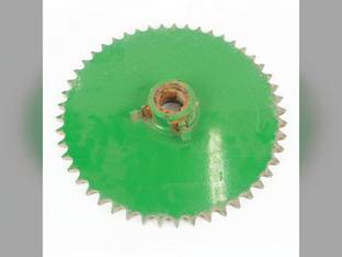 Used Sprocket - Tank Cross Auger fits John Deere CTS CTSII 9400 9410 9450 9500 9510 9550 9550 SH 9560 9600 9610 9650 9650 CTS 9650 STS 9660 9660 STS 9670 STS 9750 STS 9760 STS 9770 STS AH125070