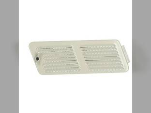 Air Cleaner Grill Door with Screen and Thumb Screw Ford 681 701 801 800 811 4130 621 2120 2110 700 4140 650 841 4000 611 641 600 2000 631 601 651 881 540 4030 4110 851 861 900 821 941 501 1801 901