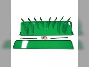 Wide Spread Deflector Assembly John Deere 9650 9610 9600
