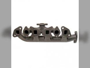 Intake & Exhaust Manifold Massey Ferguson 65 G176E601