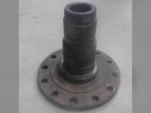 Used MFWD Shaft Hub Carrier Ford 7600 7700 81927475 John Deere 3040 2140 2940 3140 AL33351 International 644 744 844 3230890R91
