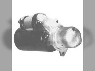Used Starter - Delco Style (4393) Compatible with John Deere 4010 4000 4020 55 99 95 3020 AR11305
