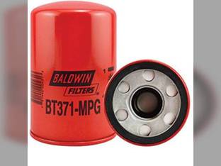 Filter - Hydraulic / Transmission Spin On BT371 MPG John Deere 1050 950 990 650 1450 970 750 570 790 1650 850 870 375 770 1250 670 1070 International 1086 3488 1586 3688 986 4166 4186 3288 3088 1486