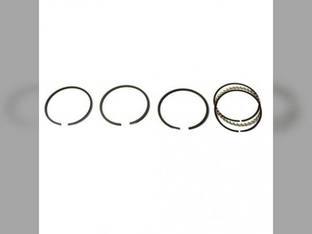 Piston Ring Set - Standard - Single Cylinder Case G377 W8B 940 W9B D401 970 1150 W8C W10C 930 W9C 900 W10B A40364