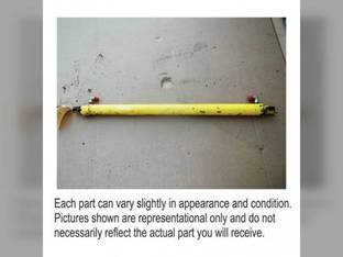 Used Unload Auger Swing Cylinder fits New Holland TR70 259157