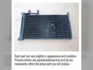 Used Hydraulic Oil Cooler John Deere 6600 6602 7700 6620 6622 7720 8820 AH98812