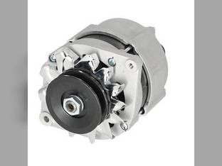 Alternator - (13195) fits John Deere 830 1030 1130 1630 2150 2155 2240 2255 2350 2355 2550 2555 2650 2750 2755 2840 2850 2950 2955 3040 3150 AL67175 fits Bosch 0-120-488-217 fits Prestolite 20110293