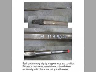 Used Feeder House Top Shaft John Deere 8820 H113406