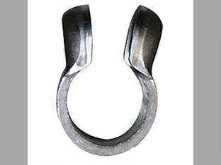 Tie Rod Clamp fits John Deere CTS S670 6620 7720 9400 9410 9450 9500 9510 9550 9560 9600 9610 9650 9650 STS 9660 9660 STS 9750 STS 9760 STS 9770 STS 9860 STS 480 480A 480B 860 860B 1010 2010 H145112