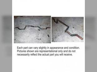 Used Straw Walker Crank fits John Deere 6600 6601 6602 6620 6622 H76479 AH92218