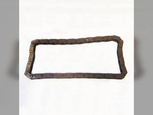 Used Roller Chain Assembly fits Bobcat 863 6688573 6675327