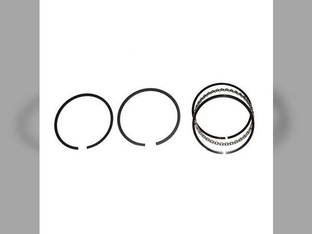 Piston Ring Set - .020" Oversize - 3 Cylinder Ford 175 2600 3550 3100 3000 3910 2120 3190 2110 420 3055 2000 3600 2310 3120 231 3500 158 340A BSG326 2300 2610 3330 3400 2100 335 230A 445 BSG329 3610