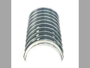 Main Bearings - Standard - Set Yanmar Komatsu SK1020-5N SK1020-5 CK35-1 CK30-1 SK1026-5 SK1026-5N Gehl 4640E V330 V270 5240E 5640E 6640E Mustang 2700V 2066 2076 Takeuchi TL240 TL230 TL130 Bobcat