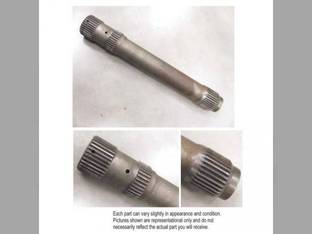 Used High Range Drive Shaft John Deere 4650 4850 AR94272