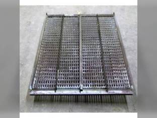 Used Top Chaffer Sieve fits New Holland TR70 TR75 TR85 TR86 TR87 TR88 804233 204636