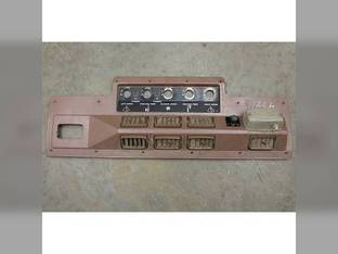 Used Air Conditioning / Heat Control Panel Bezel Brown 8 Vents John Deere 4050 4050 4250 4250 4650 4650 4450 4450 6600 6600 4555 4555 4560 4455 4455 4255 4255 4055 4055 4955 4955 4850 4850 4755 4755