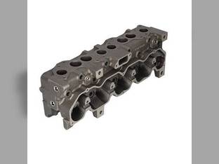 Remanufactured Cylinder Head with Valves Compatible with John Deere 3010 3020