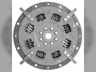 LuKĀ® Premium Torsional Damper Case IH Maxxum 115 Maxxum 125 Maxxum 140