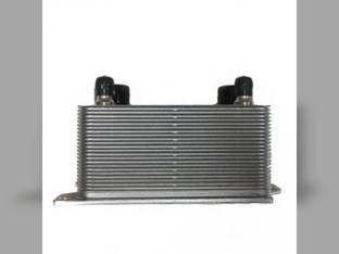 Oil Cooler - Hydraulic fits John Deere 310J 310SJ 410J 310J 310SJ 410J AT318085