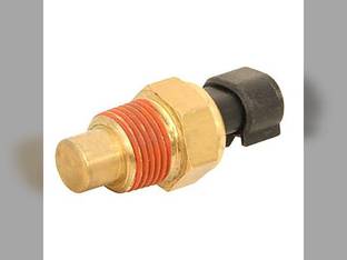 Water Temperature Sensor fits New Holland T6010 T6020 T6030 T6050 T6070 TL80A TL90A TL100A TS100A TS110A TS115A TS130A 504264463 fits Case IH Maxxum 110 Maxxum 115 Maxxum 125 Maxxum 140 504264463