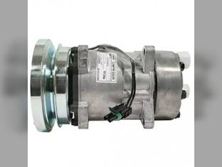 Air Conditioning Compressor - w/Clutch Sanden Challenger 55 45 35 35 114-9484