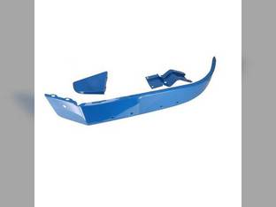 Rear Fender - Right Hand fits Ford TW5 TW10 TW15 TW20 TW25 2610 3610 4110 5110 5610 6410 6610 6710 6810 7410 7610 7710 7810 7910 8210 8630 8730 8830 234 83971647 E4NN16312EB D5NN16R311A