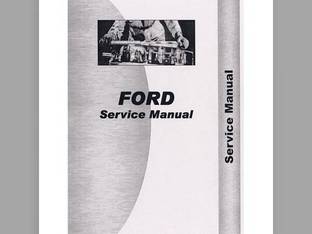 Service Manual fits Ford 600 640 660 840 850 900 960 601 621 641 701 801 901 2000 4000 4140 501 611 631 651 661 671 681 841 851 811 821 861 871 881 941 951 961 971 620 630 820 650 700 701 801 800 860