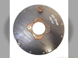 Used Hydraulic Pump Mounting Plate New Holland L170 L160 LS160 LS170 87014569