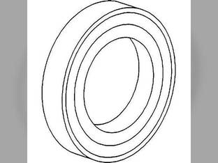 Clutch Release Throw Out Bearing Compatible with John Deere 1020 1520 1530 2020 2030 2040 2150 2155 2240 2355 2440 2555 2630 2640 4520 4620 7020 300 301 400 401 850 International M Super M W6 Case