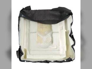 Seat Cushion - Fabric Gray fits Case IH 5120 5130 5140 5150 5220 5230 5240 5250 7110 7120 7130 7140 7150 7210 7220 7230 7240 7250 8910 8920 8930 8940 8950 9110 9130 9210 9230 9240 9310 9330 243701A1