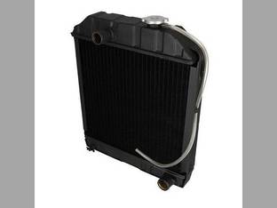 Radiator Ford 4000 334 2100 335 340 2000 231 2810 2600 333 234 340A 2300 2910 233 3000 230A 81875325 Farmtrac 555 545 ESL15361