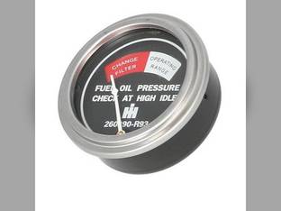 Fuel Gauge fits International MD MTA TD6 TD9 W400 W450 400 450 600 650 W6 TD6 TD9 260390R94 263791R92