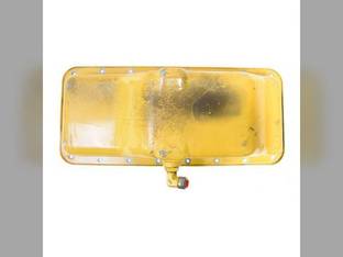 Used Oil Pan Compatible with John Deere 5030TF220 CT332 333D 5225 304J 329D 332 326D 328 328D 5325 5030HF220 4024 332D 5030TF270 324J 5325N 5030HF285 325 RE515349
