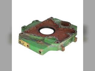Used Flywheel Housing Compatible with John Deere 3830 2155 3430 2640 2955 2440 1640 2855N 2255 2755 2355 2950 2350 2040 3040 2355N 2750 2550 2140 4045 2940 3255 2150 6068 2040S 3029 2555 3140 3055
