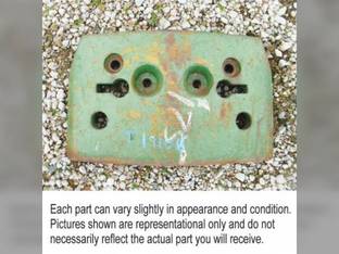 Used Starter Weight Compatible with John Deere 1010 T19106