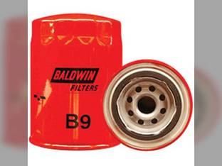 Filter - Lube Full Flow Spin On B9 Allis Chalmers D15 D15 D19 D19 D17 D21 190 190XT 190XT Case 1270 1370 1175 1170