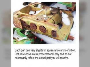 Used Steering Motor Assembly John Deere 4640 RE20532