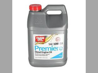 Farm Oyl Premier Diesel Engine Oil 10W-30 2.5 Gallons