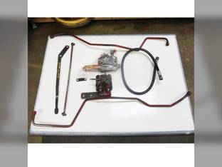 Used Third Valve Kit International 3388 3788 1086 3588 1486 1586 113888C93